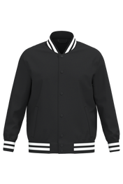 Native Spirit NS618 - Eco-friendly Unisex Teddy Padded Jacket