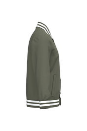 Native Spirit NS618 - Eco-friendly Unisex Teddy Padded Jacket