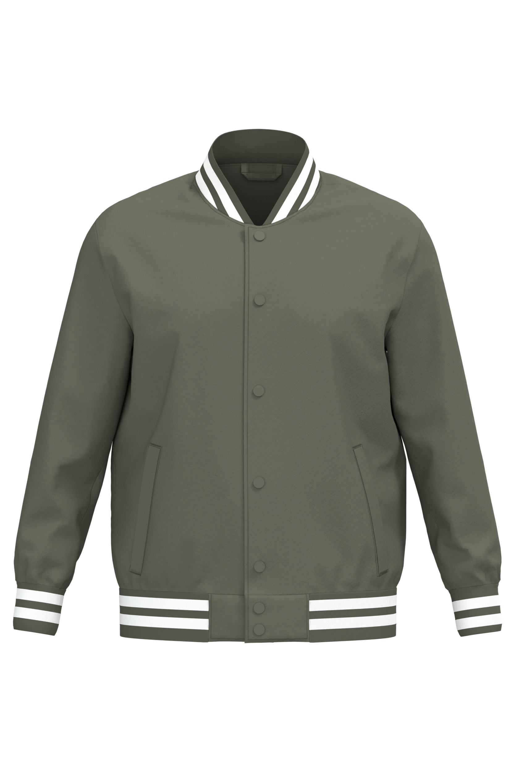 Native Spirit NS618 - Eco-friendly Unisex Teddy Padded Jacket