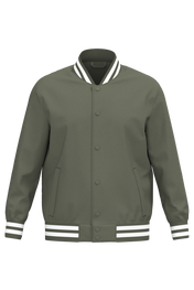 Native Spirit NS618 - Eco-friendly Unisex Teddy Padded Jacket