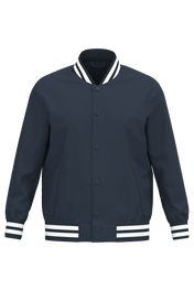 Native Spirit NS618 - Eco-friendly Unisex Teddy Padded Jacket