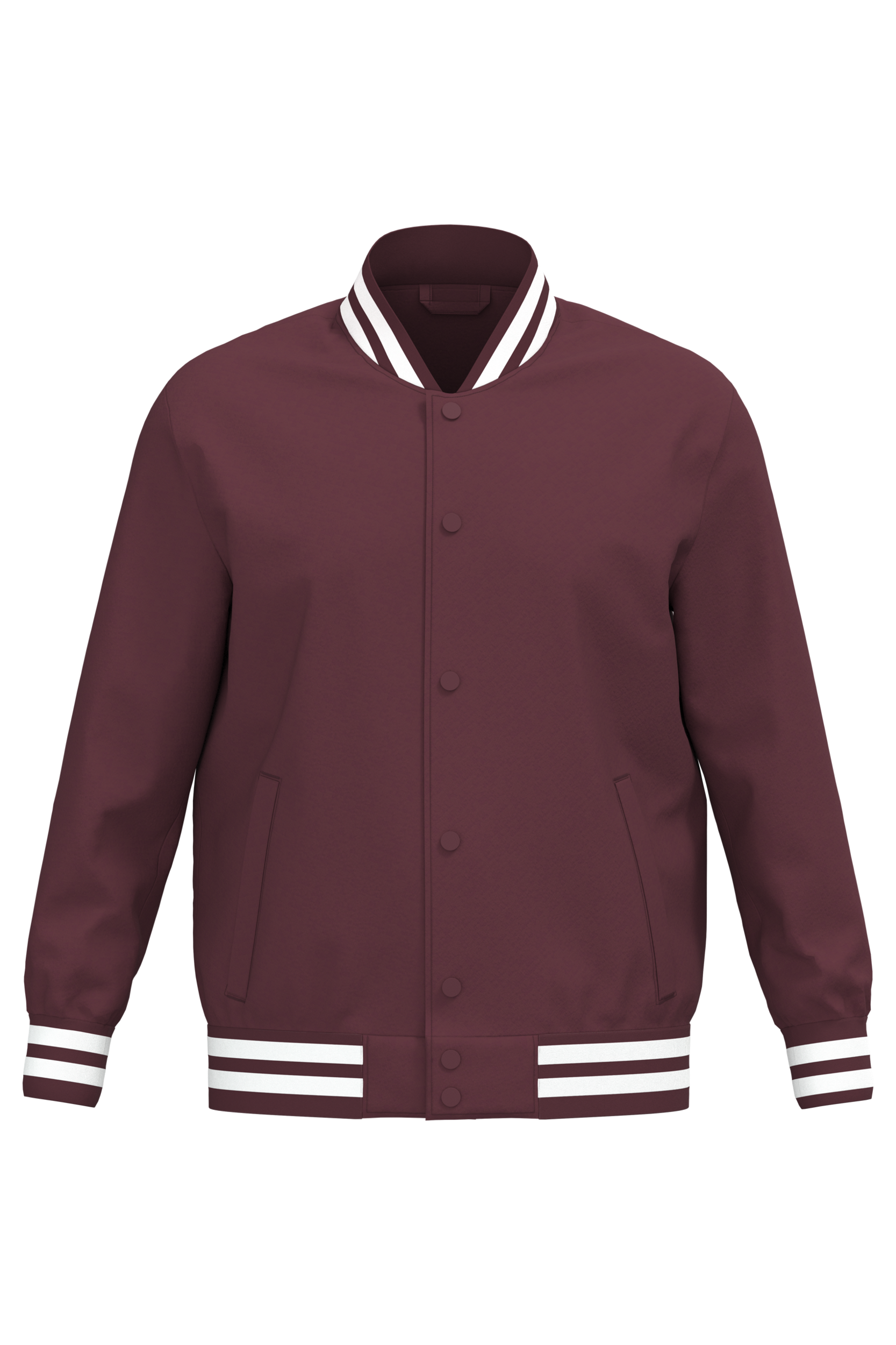 Native Spirit NS618 - Eco-friendly Unisex Teddy Padded Jacket