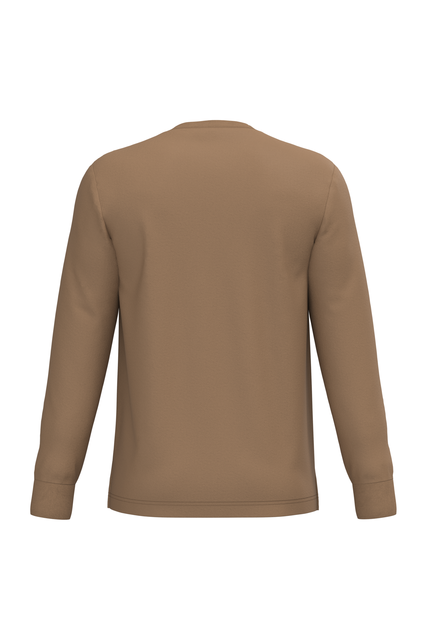 Unisex Long Sleeve T-shirt - 180g - NS333