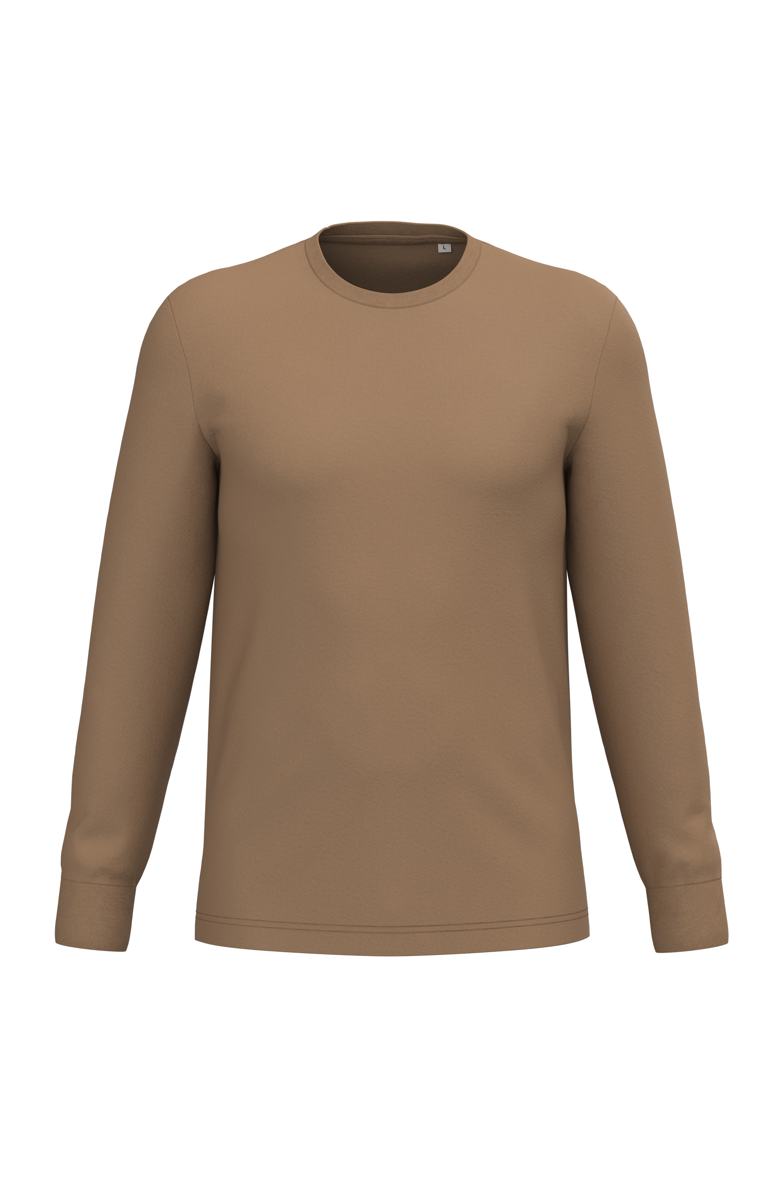 Unisex Long Sleeve T-shirt - 180g - NS333