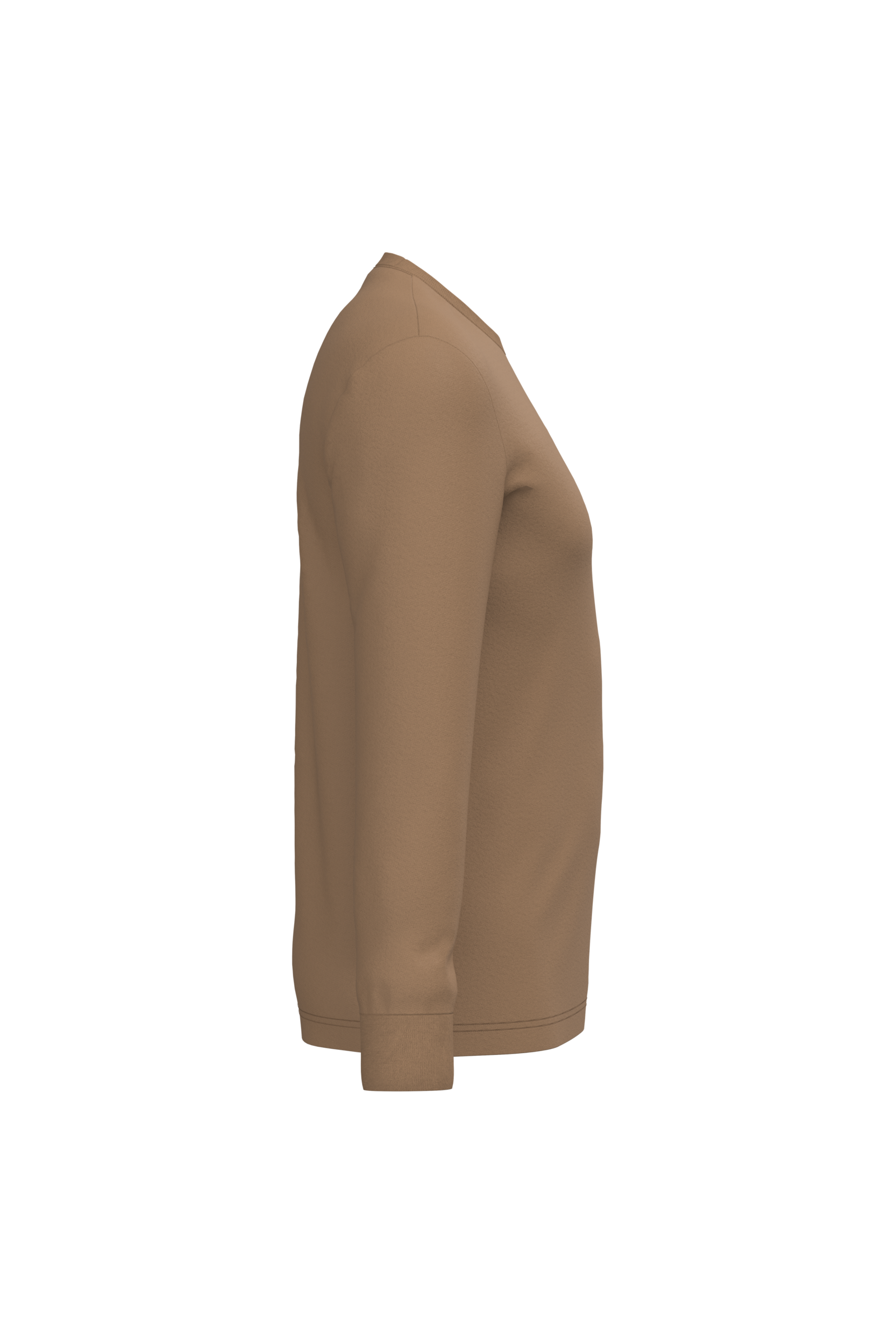 Unisex Long Sleeve T-shirt - 180g - NS333