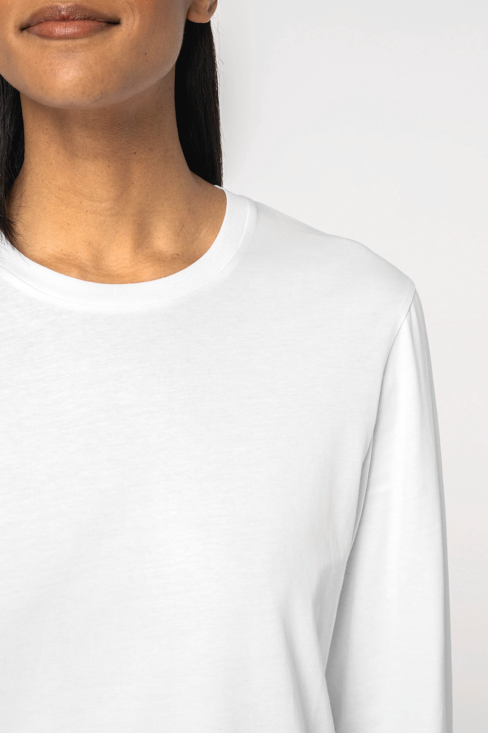 Native Spirit NS347 - Eco-friendly Unisex Long Sleeve T-shirt