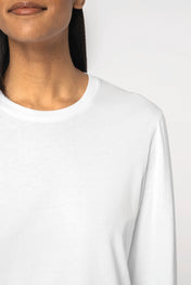 Native Spirit NS347 - Eco-friendly Unisex Long Sleeve T-shirt