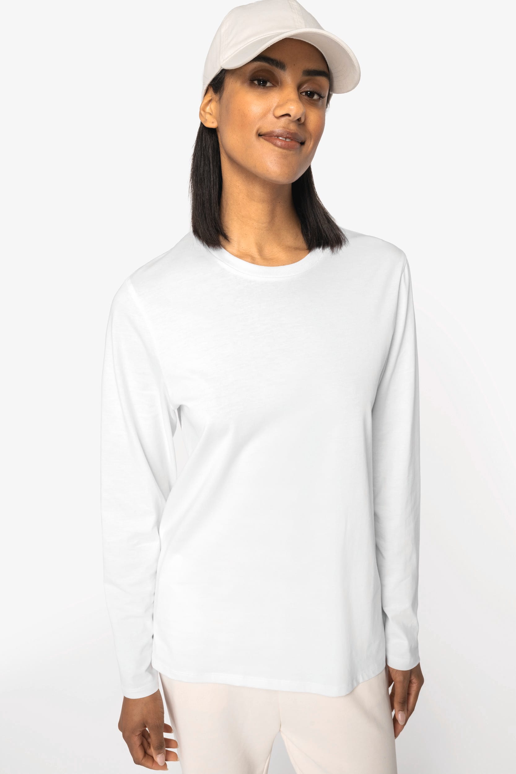 Native Spirit NS347 - Eco-friendly Unisex Long Sleeve T-shirt