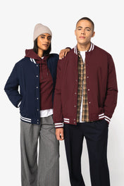 Native Spirit NS618 - Eco-friendly Unisex Teddy Padded Jacket