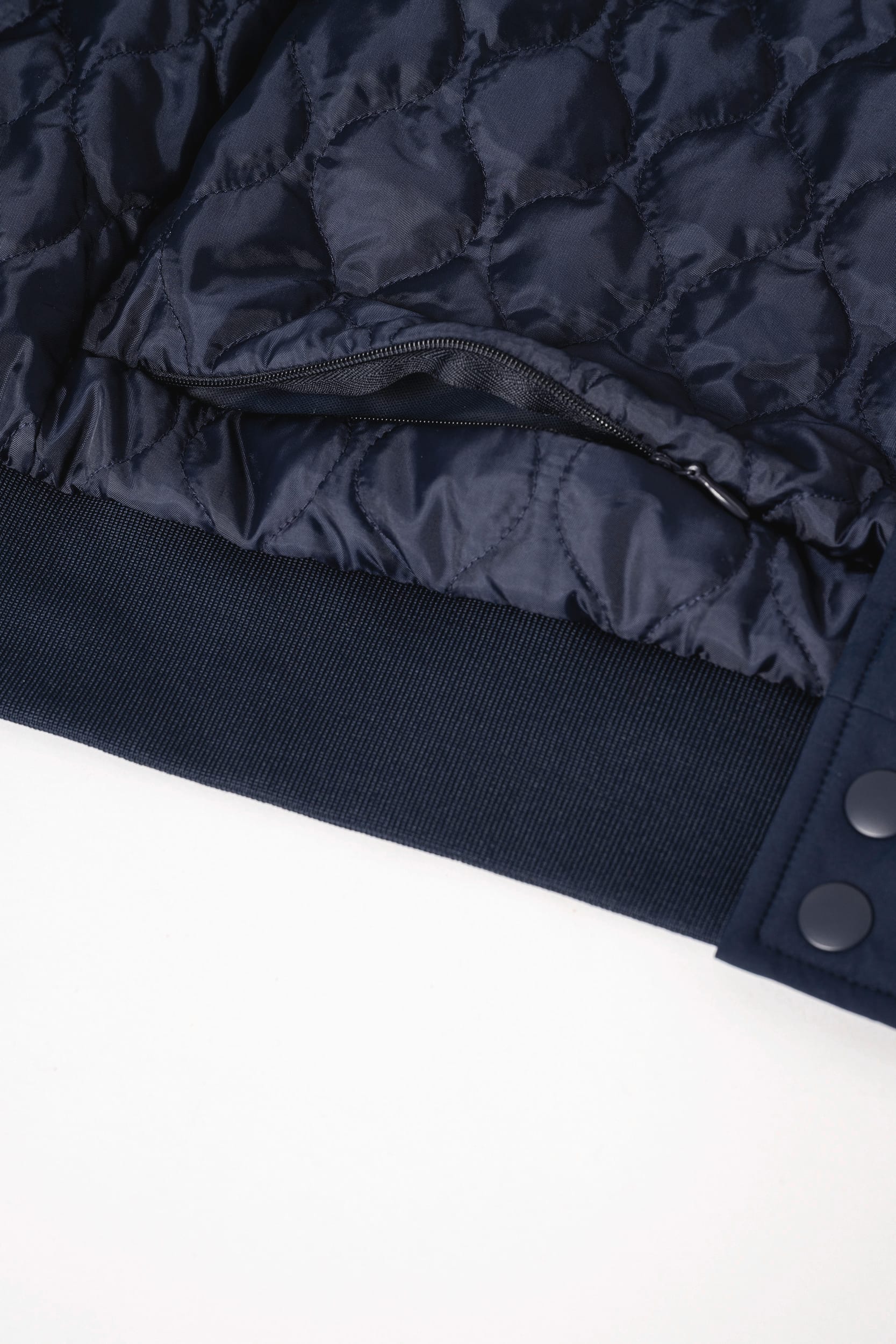 Native Spirit NS618 - Eco-friendly Unisex Teddy Padded Jacket