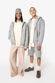 Sherpa-Lined Full Zip Hoodie 580 g/m² | NS460 - {{product_code}}