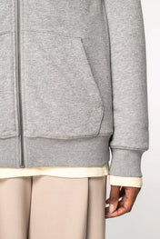 Sherpa-Lined Full Zip Hoodie 580 g/m² | NS460 - {{product_code}}