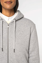 Sherpa-Lined Full Zip Hoodie 580 g/m² | NS460 - {{product_code}}