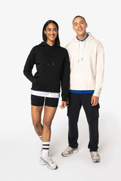 Native Spirit NS444 - Eco-friendly Unisex Hooded Sweatshirt