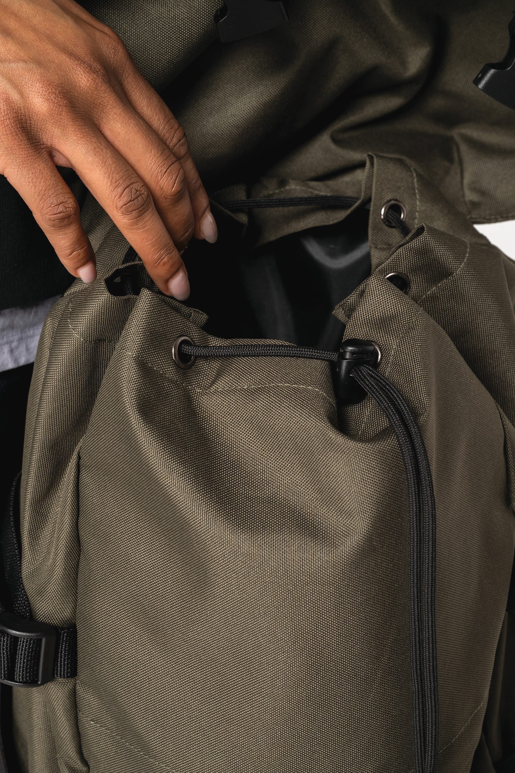 Unisex Recycled Polyester Backpack 26L | NS109