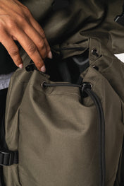 Unisex Recycled Polyester Backpack 26L | NS109