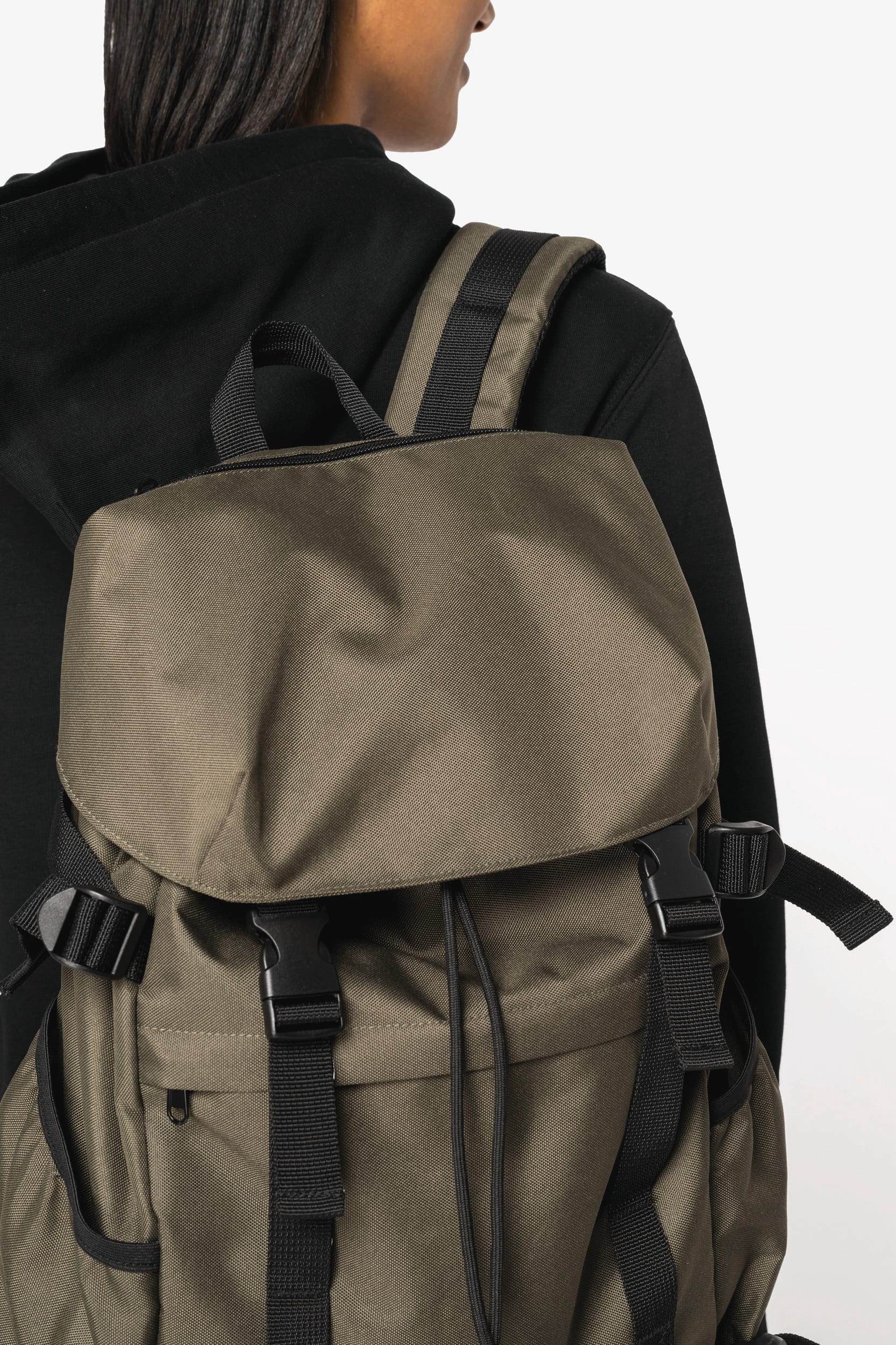 Biothane Backpack Recycled Backpack 26L | Organic Blank
