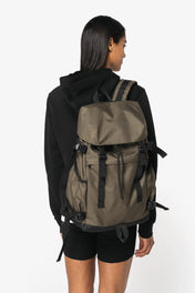 Unisex Recycled Polyester Backpack 26L | NS109