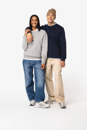 Native Spirit NS443 - Eco-friendly Unisex Round Neck Sweatshirt