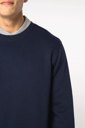 Native Spirit NS443 - Eco-friendly Unisex Round Neck Sweatshirt