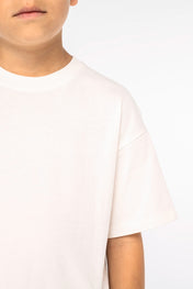 Native Spirit NS353 - Eco-friendly Kids' Oversize T-shirt
