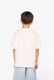 Native Spirit NS353 - Eco-friendly Kids' Oversize T-shirt