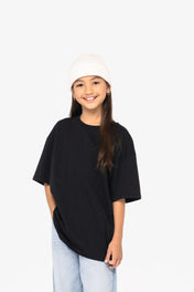 Native Spirit NS353 - Eco-friendly Kids' Oversize T-shirt
