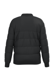 Native Spirit NS613 - Eco-friendly Unisex Teddy Collar Padded Jacket