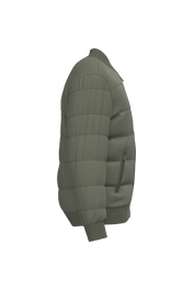 Native Spirit NS613 - Eco-friendly Unisex Teddy Collar Padded Jacket