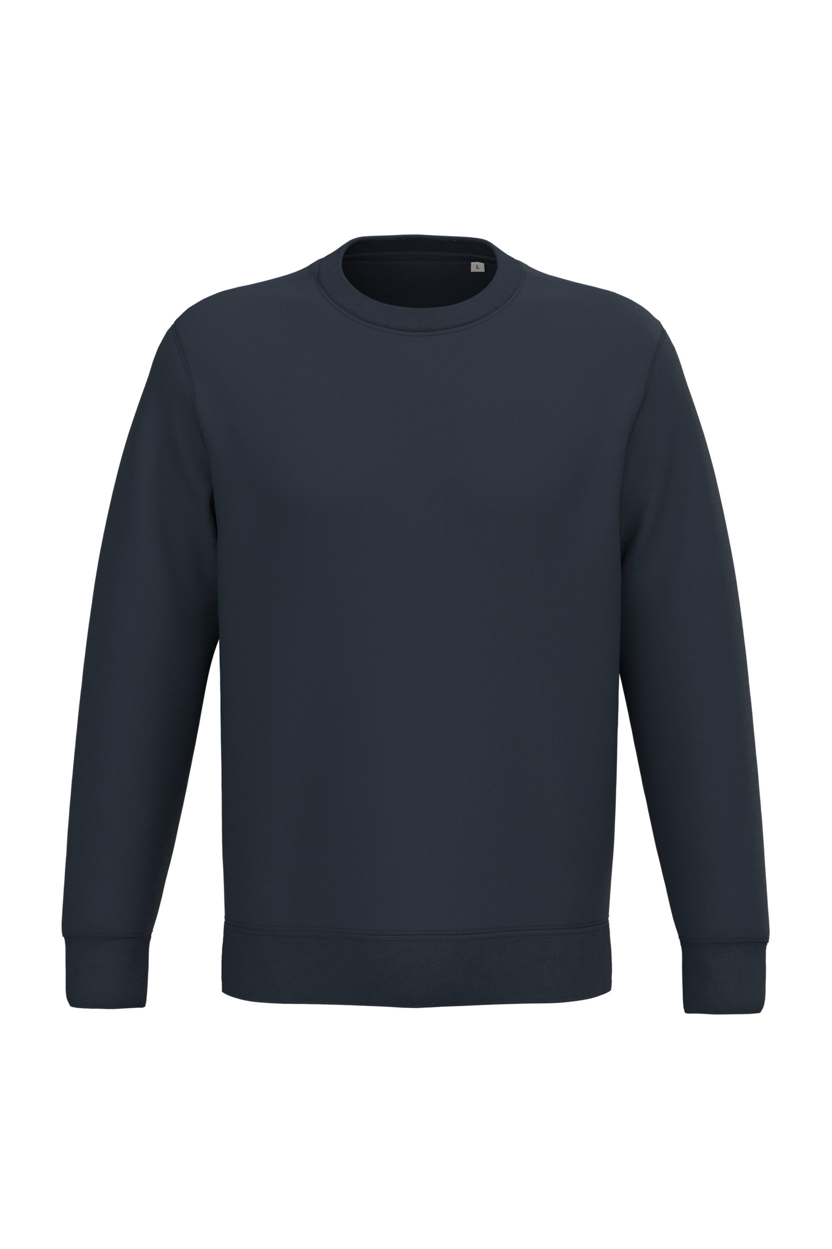 Native Spirit NS443 - Eco-friendly Unisex Round Neck Sweatshirt