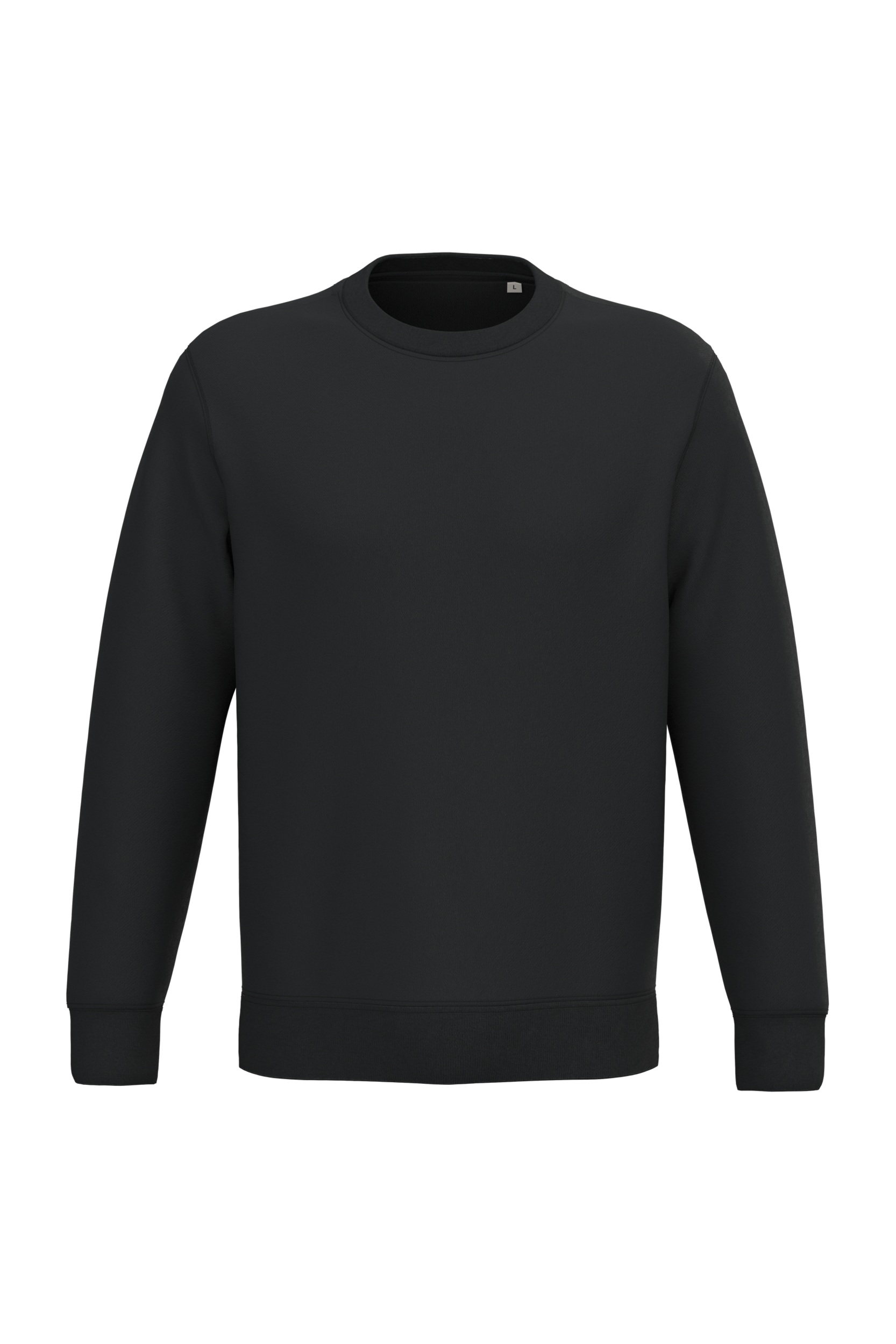 Native Spirit NS443 - Eco-friendly Unisex Round Neck Sweatshirt