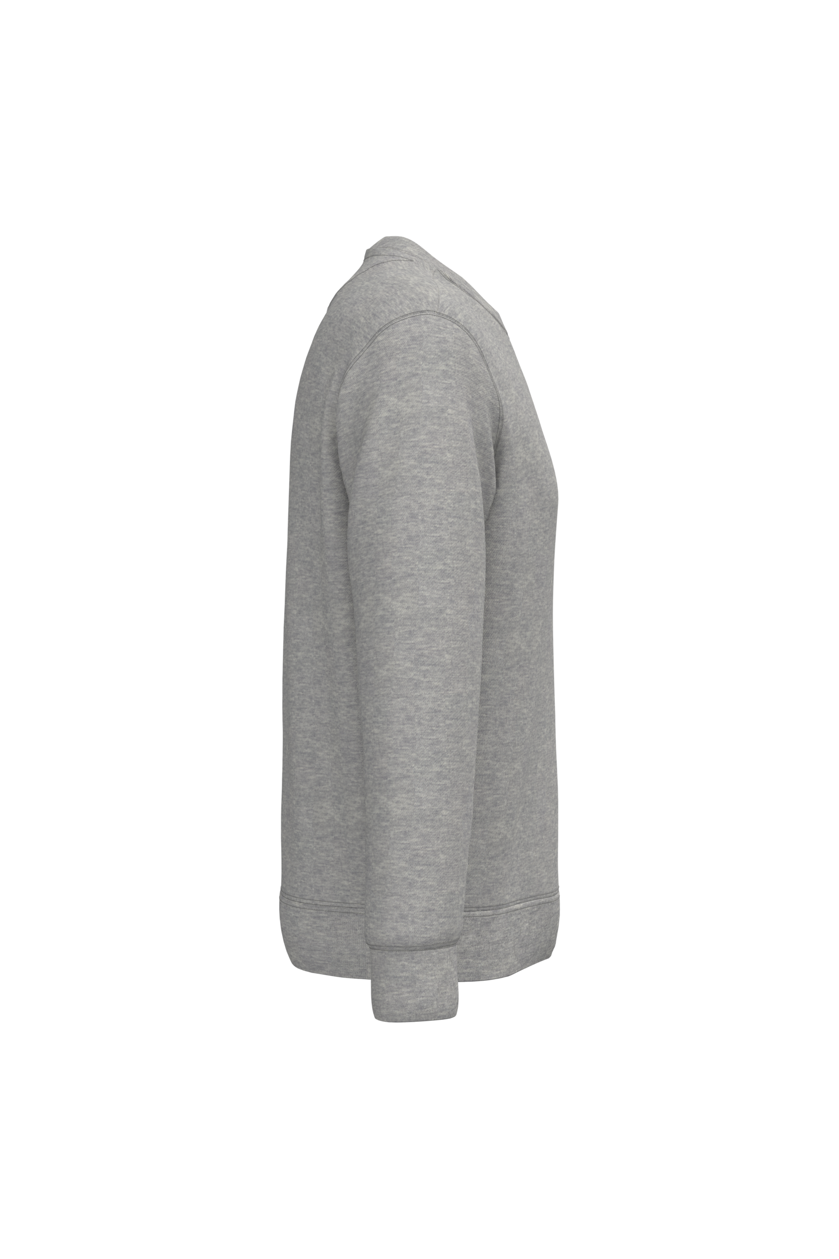 Native Spirit NS443 - Eco-friendly Unisex Round Neck Sweatshirt