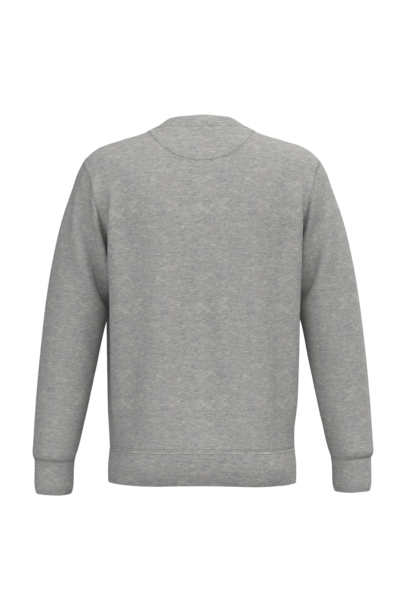 Native Spirit NS443 - Eco-friendly Unisex Round Neck Sweatshirt