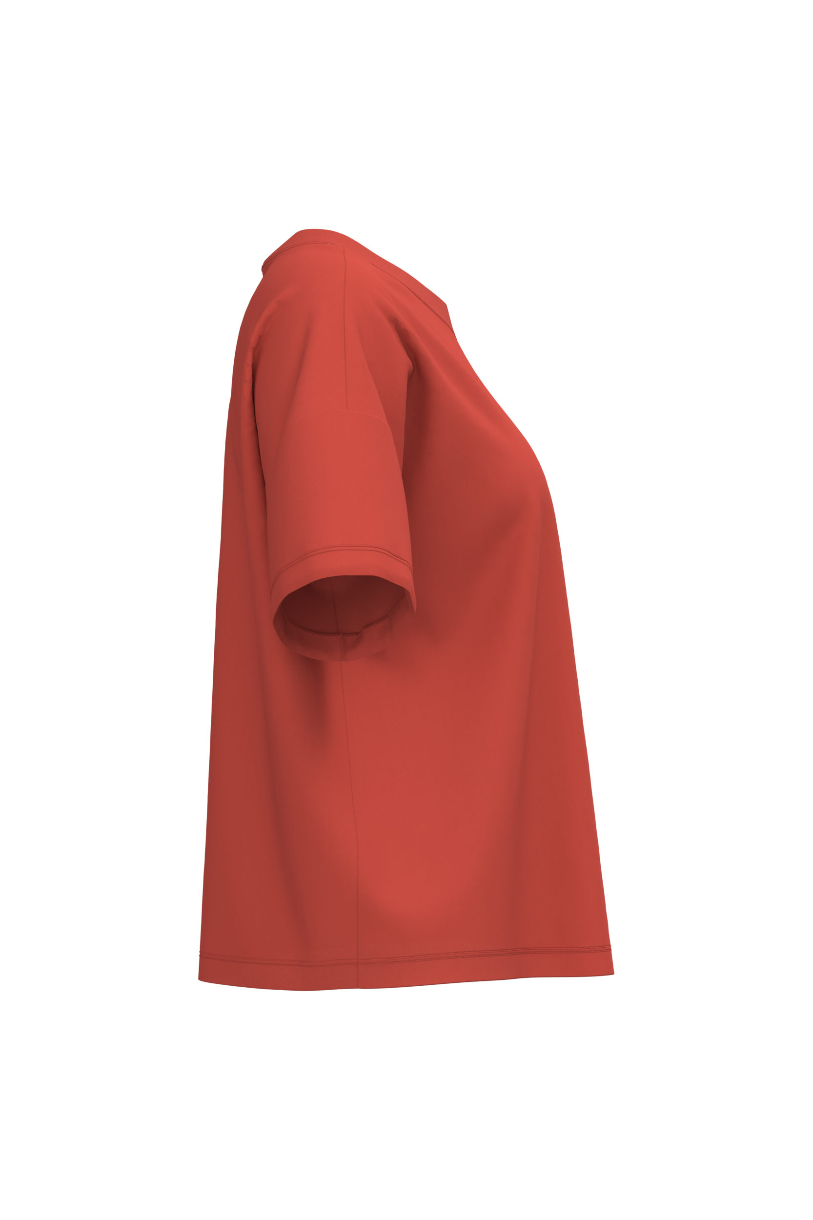 Women's Oversized T-shirt - 180g/m² - 100% Organic Cotton - NS313