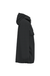 Native Spirit NS616 - Eco-friendly Unisex Quarter Zipper Waterproof Windbreaker