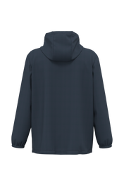 Native Spirit NS616 - Eco-friendly Unisex Quarter Zipper Waterproof Windbreaker