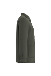 Native Spirit NS611 - Eco-friendly Men's Washed Effect Work Jacket