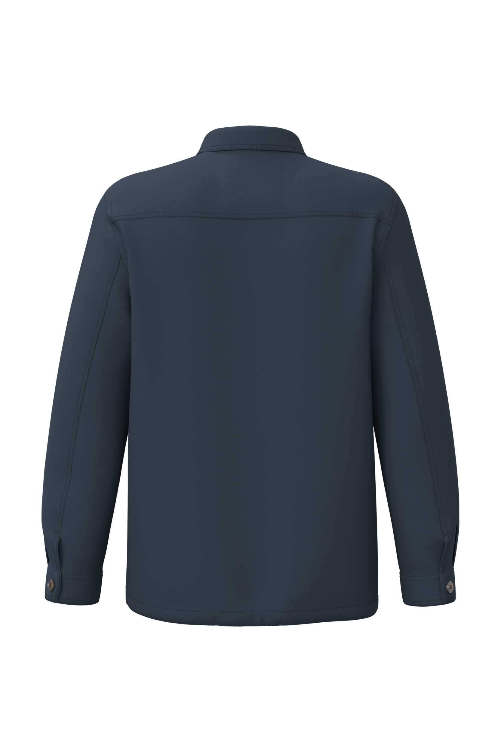 Native Spirit NS611 - Eco-friendly Men's Washed Effect Work Jacket