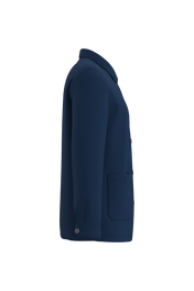 Native Spirit NS611 - Eco-friendly Men's Washed Effect Work Jacket