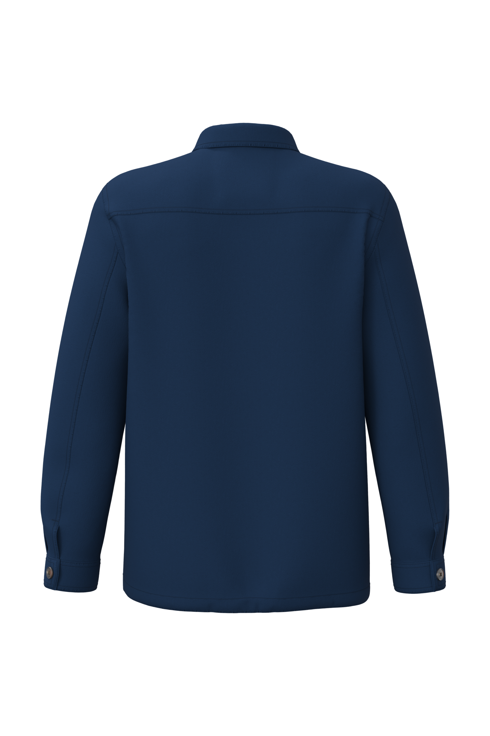 Native Spirit NS611 - Eco-friendly Men's Washed Effect Work Jacket