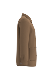 Native Spirit NS611 - Eco-friendly Men's Washed Effect Work Jacket