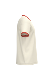 Native Spirit NS360 - Eco-friendly Men's Ringer T-shirt With Washed Effect Binding