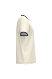 Native Spirit NS360 - Eco-friendly Men's Ringer T-shirt With Washed Effect Binding