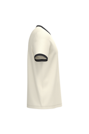 Native Spirit NS360 - Eco-friendly Men's Ringer T-shirt With Washed Effect Binding