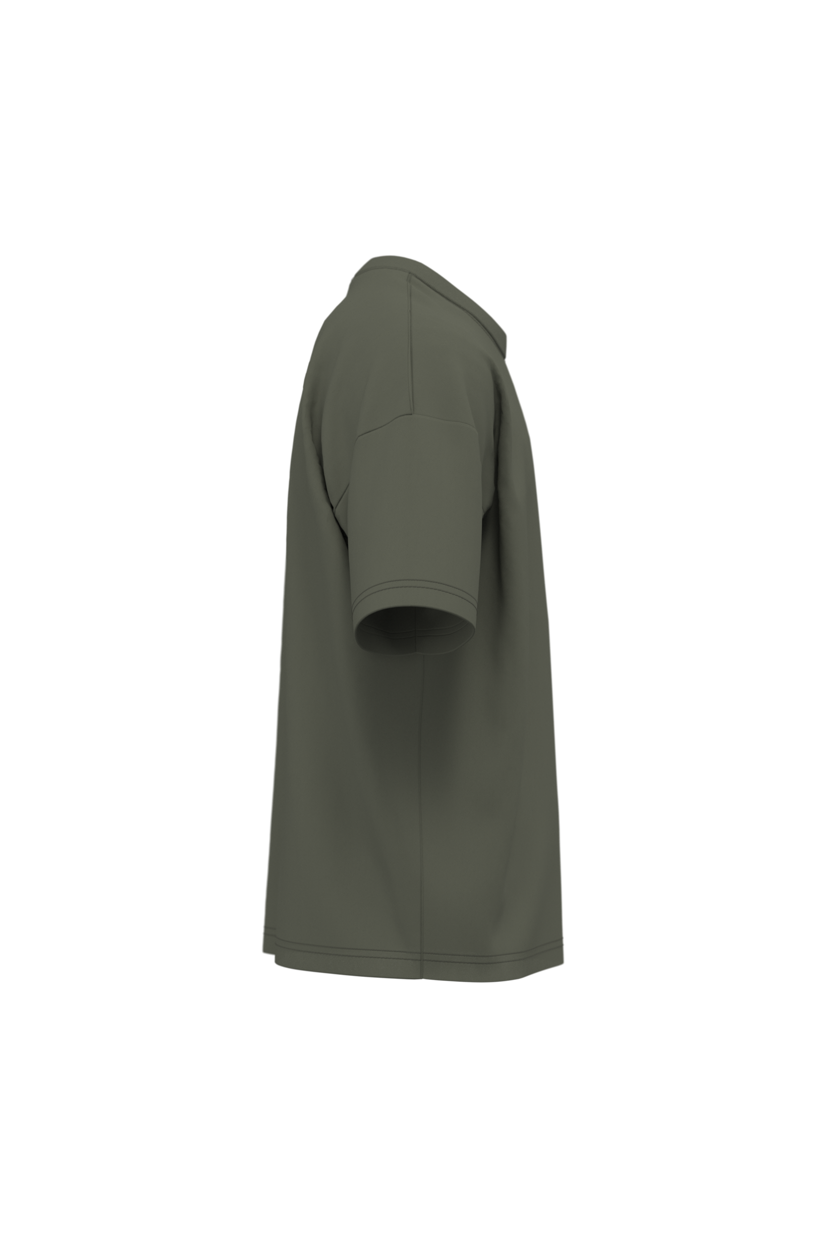 Native Spirit NS353 - Eco-friendly Kids' Oversize T-shirt