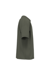 Native Spirit NS353 - Eco-friendly Kids' Oversize T-shirt