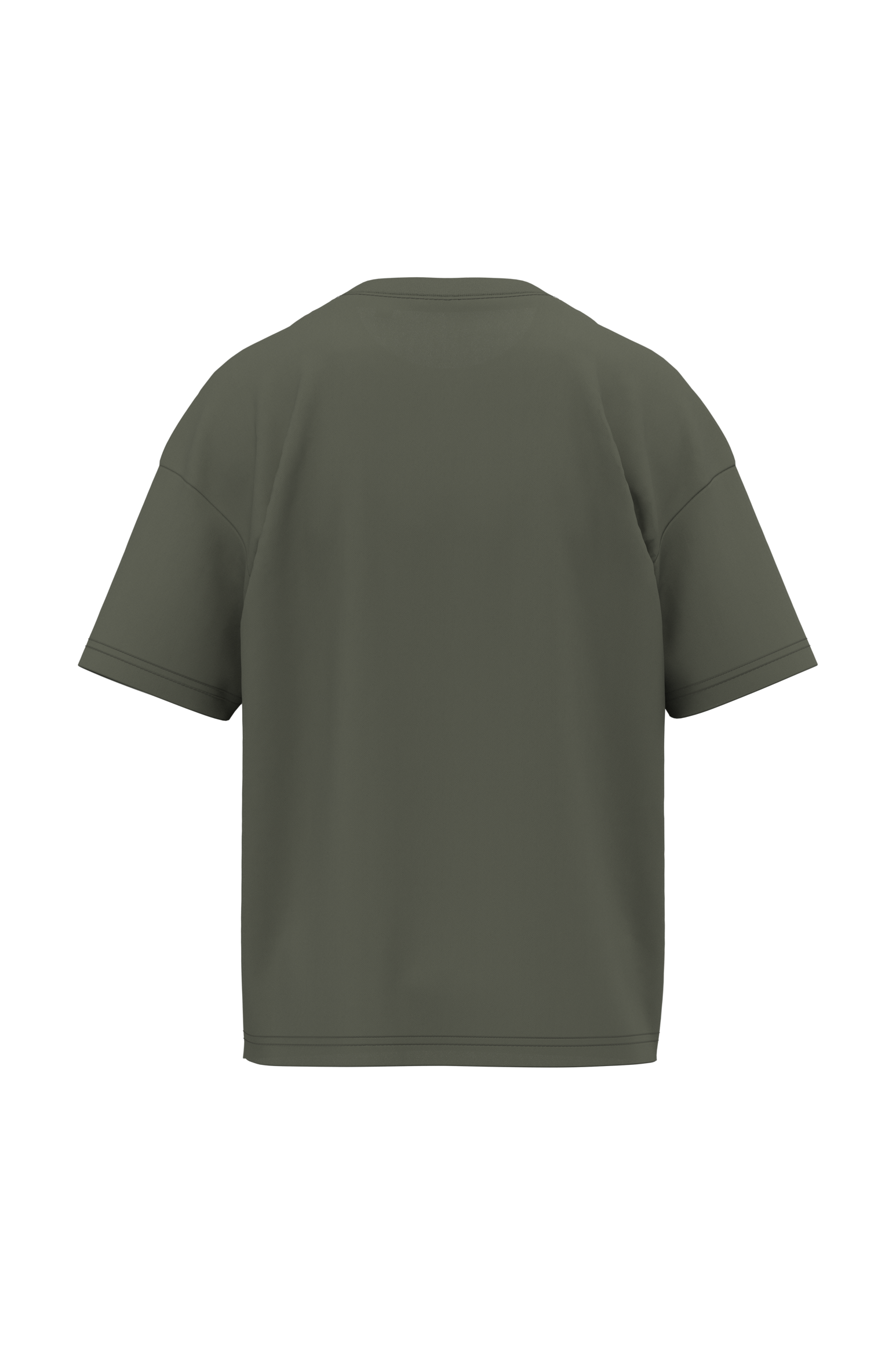 Native Spirit NS353 - Eco-friendly Kids' Oversize T-shirt