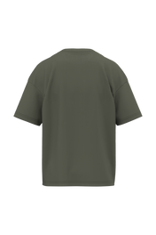 Native Spirit NS353 - Eco-friendly Kids' Oversize T-shirt