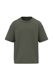 Native Spirit NS353 - Eco-friendly Kids' Oversize T-shirt