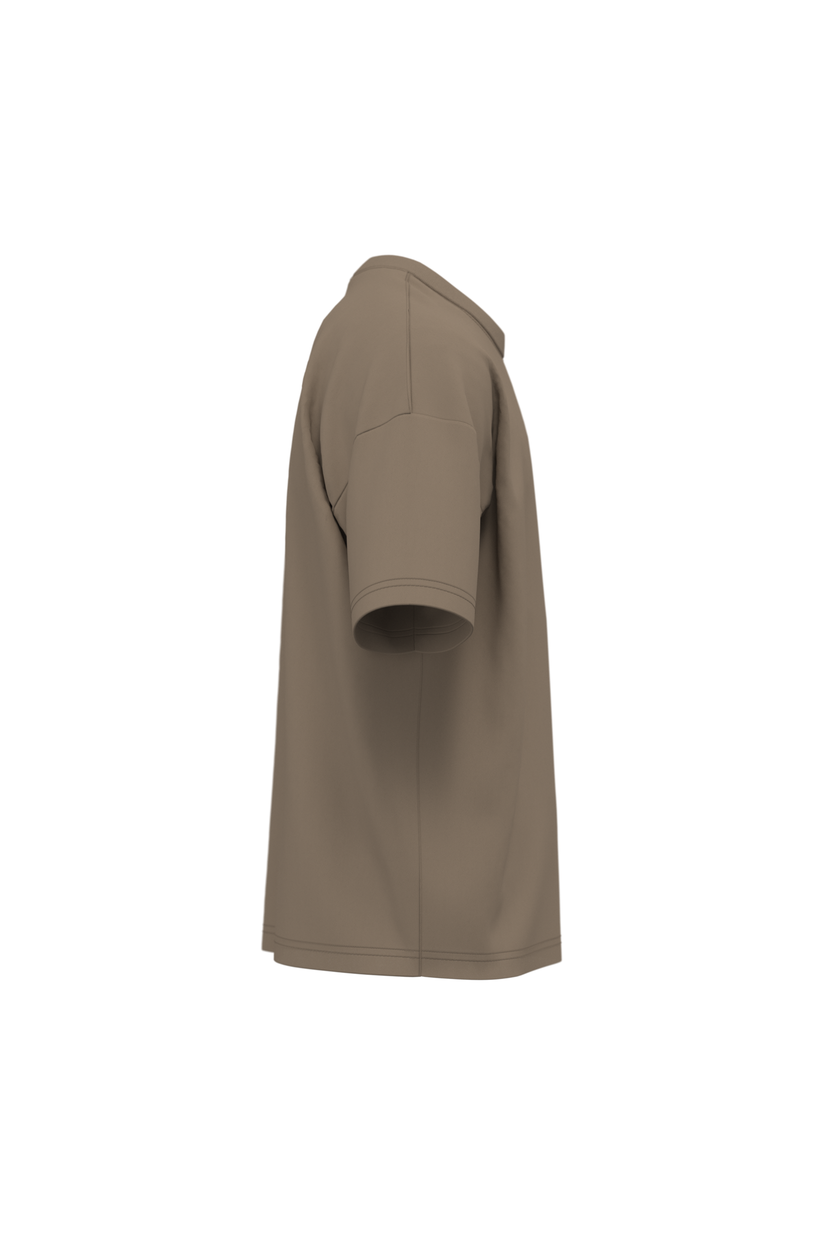 Native Spirit NS353 - Eco-friendly Kids' Oversize T-shirt